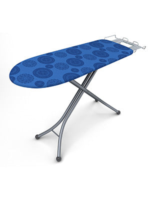 Bügelbrettbezug Circolo Blau