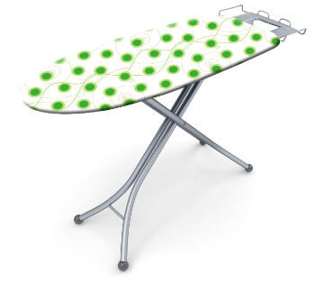 Bügelbrettbezug Verde