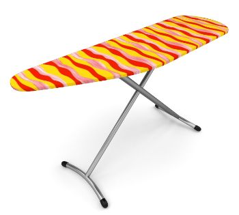 Bügelbrettbezug 140x40 Flammenmeer
