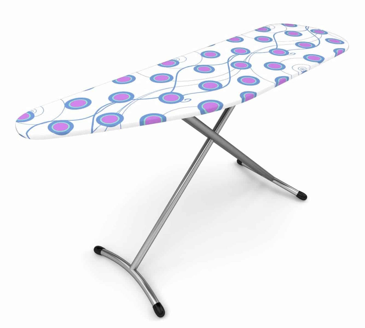 Bügelbrettbezug 140x40 Purpura