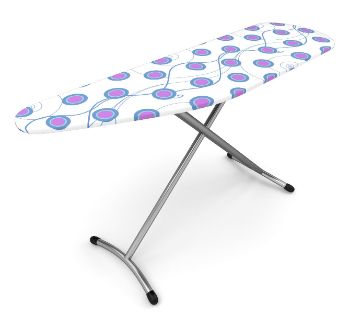 Bügelbrettbezug 140x40 Purpura