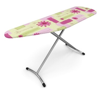 Bügelbrettbezug 140x40 Sommerwiese
