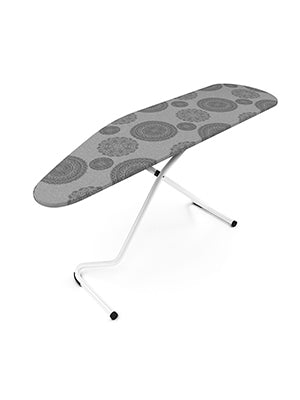 Bügelbrettbezug 145x45 Circolo grau