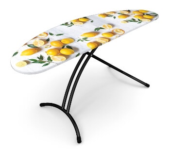 Bügelbrettbezug 148x45 Limone