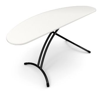 Bügelbrettbezug 148x45 Wolke