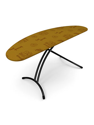 Bügelbrettbezug 148x45 Relax Gelb