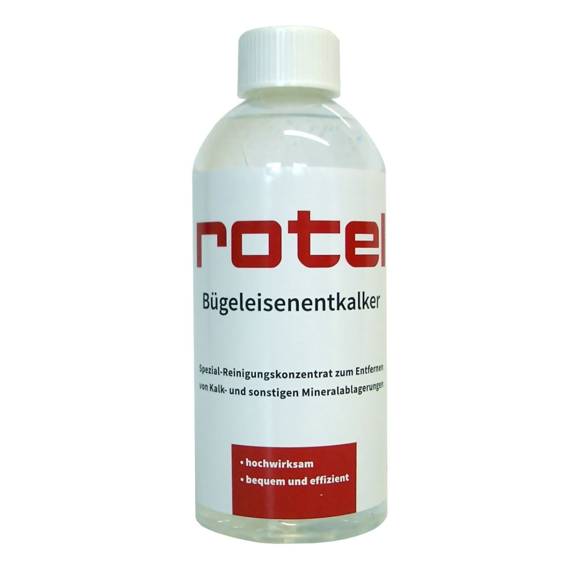 Rotel Bügeleisenentkalker