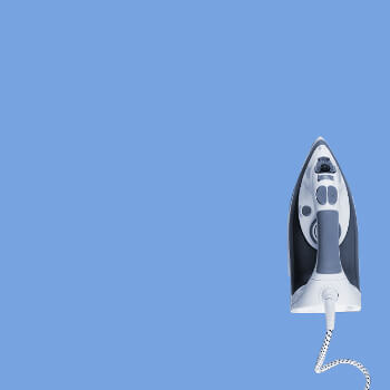 Bügeldecke Sky