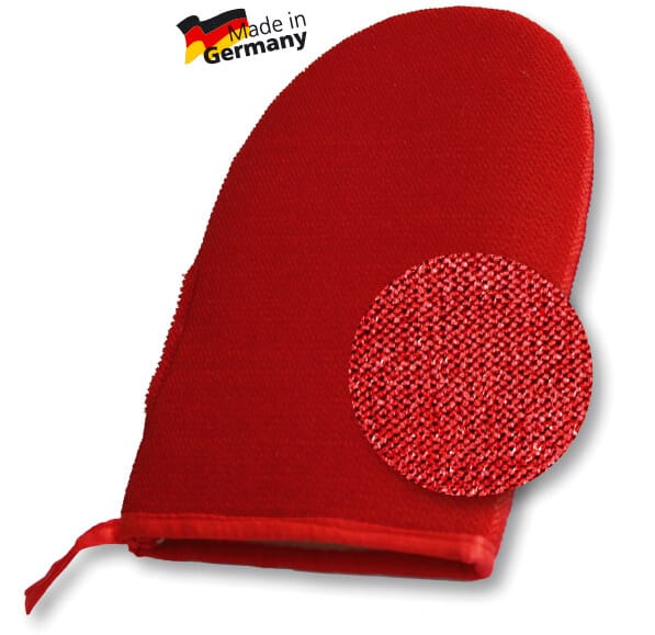 Fusselhandschuh
