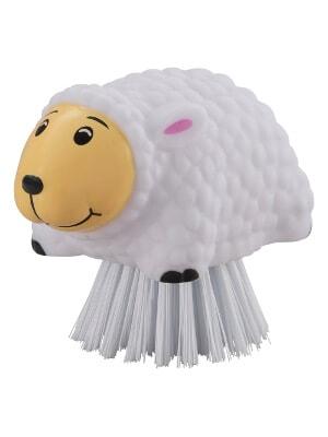 Gemüsebürste Schaf