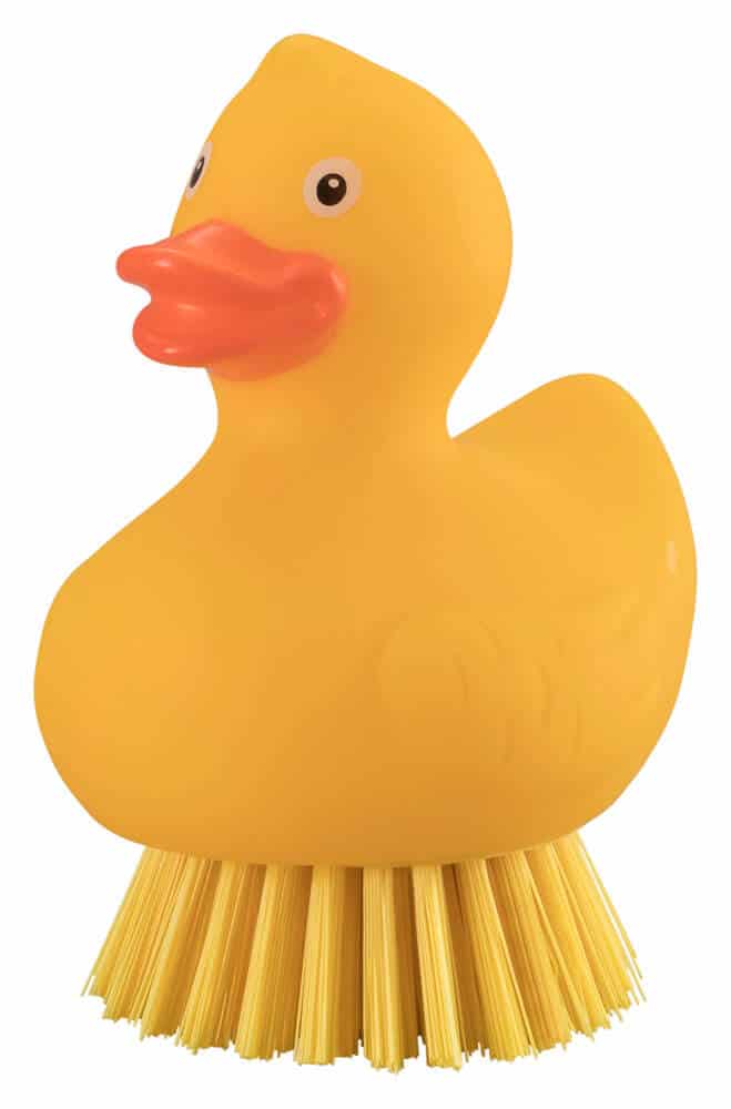Spülbürste Ente