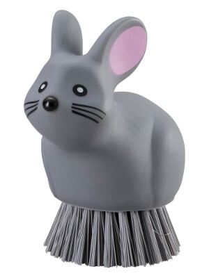 Spülbürste Maus