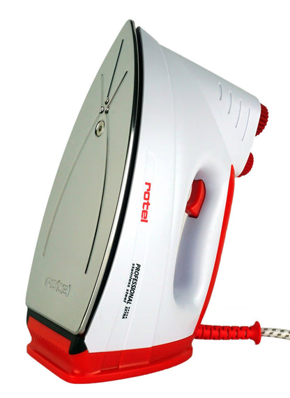 Rotel Professional Extra rot mit Edelstahlsohle