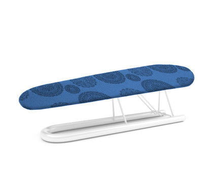 Ärmelbrettbezug Circolo Blau