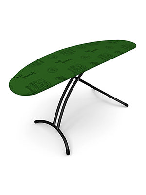 Bügelbrettbezug 148x45 Relax Grün