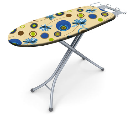 Bügelbrettbezug Kornblume z.B. Bügelbrettbezug 120x40