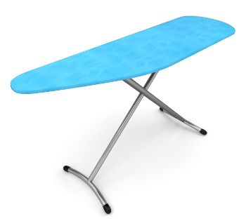 Bügelbrettbezug 140x40 Aqua