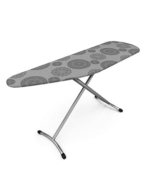 Bügelbrettbezug 140x40 Circolo Grau