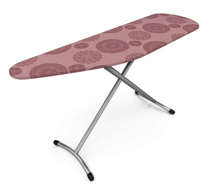 Bügelbrettbezug 140x40 Circolo Rot