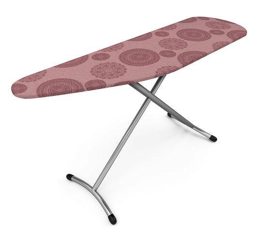 Bügelbrettbezug 140x40 Circolo Rot