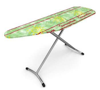 Bügelbrettbezug 140x40 Summertime