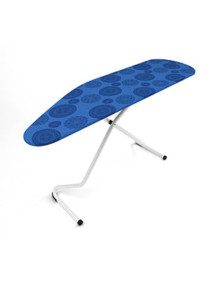 Bügelbrettbezug 145x45 Circolo blau