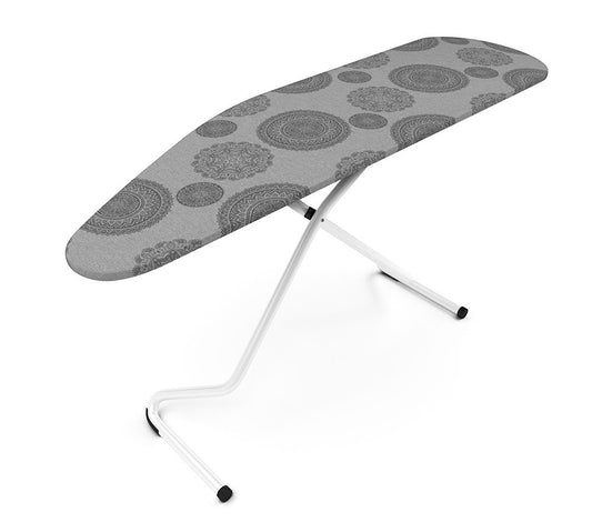 Bügelbrettbezug 145x45 Circolo grau