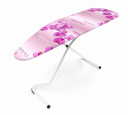 Bügelbrettbezug 145x45 Orchidee
