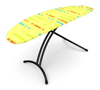 Bügelbrettbezug 148x45 Sequenz