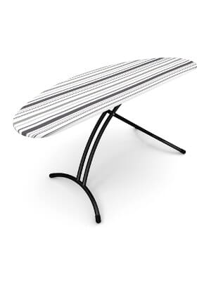 Bügelbrettbezug 148x45 Streifen