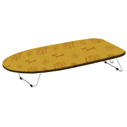 Bügelbrettbezug Tischbügelbrett Relax Gelb