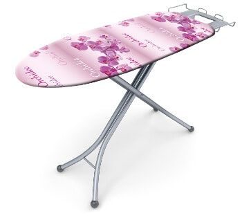 Bügelbrettbezug Orchidee