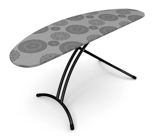 Bügelbrettbezug 148x45 Circolo Grau