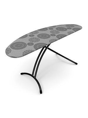 Bügelbrettbezug 148x45 Circolo Grau