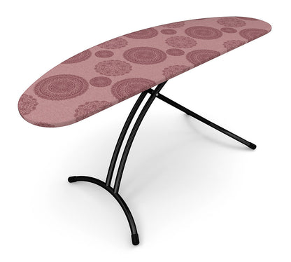Bügelbrettbezug 148x45 Circolo Rot