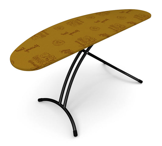 Bügelbrettbezug 148x45 Relax Gelb
