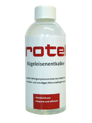 Rotel Bügeleisenentkalker