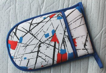 Bügelhandschuh premium