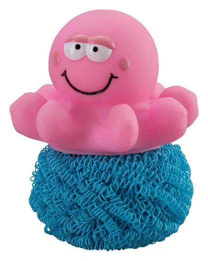 Geschirrschwamm Oktopus