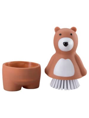 Spülbürste Bär